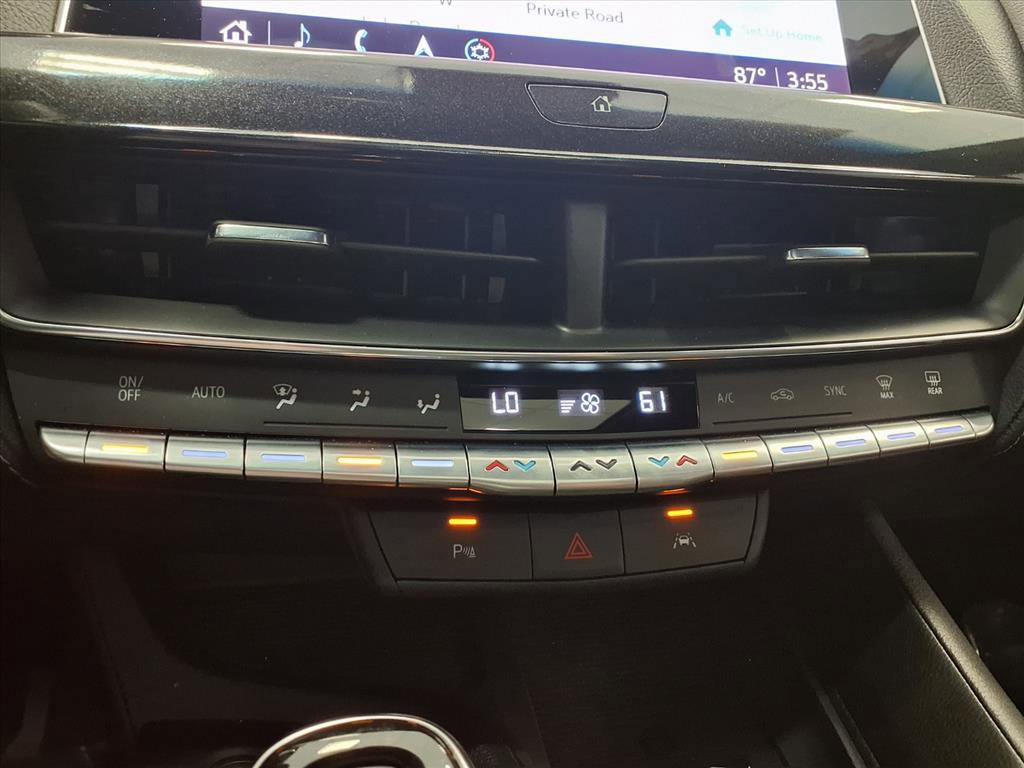 Certified 2024 Cadillac CT5 Luxury w/ Sun And Sound Package image 26