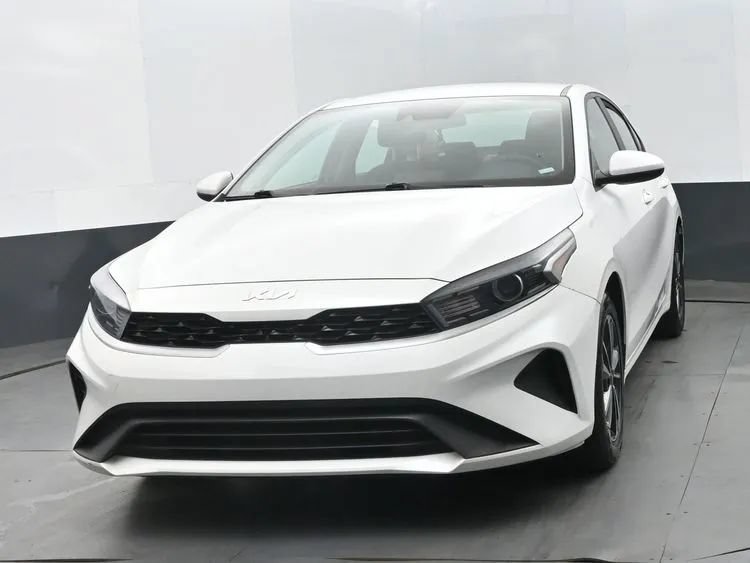 Used 2024 Kia Forte LXS