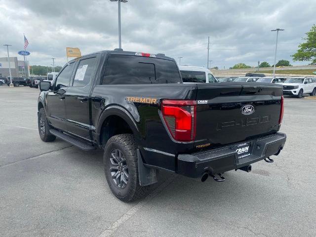 Certified 2025 Ford F150 Tremor AWD/4WD image 4