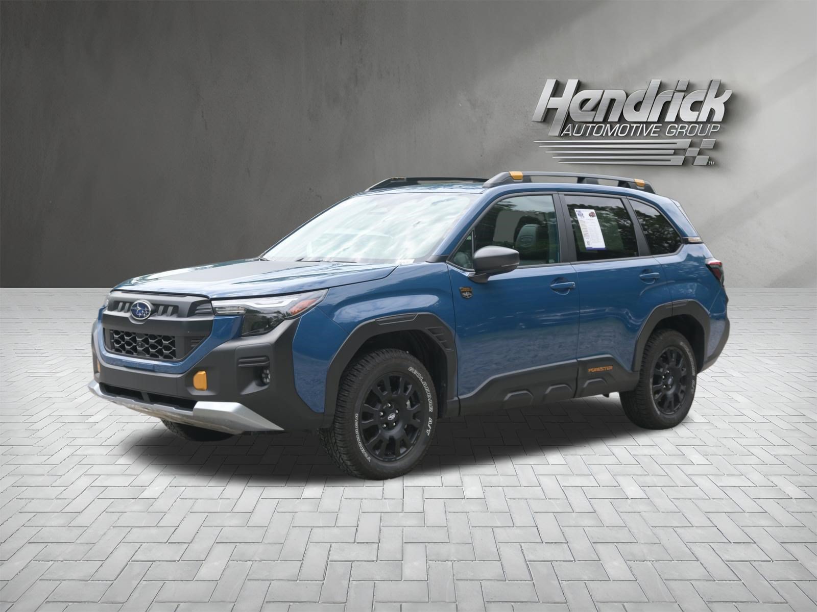 Certified 2026 Subaru Forester Wilderness w/ Wilderness Package AWD/4WD image 5