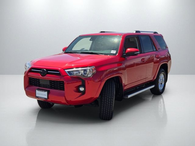 Used 2021 Toyota 4Runner SR5 Premium w/ Moonroof Package RWD image 8