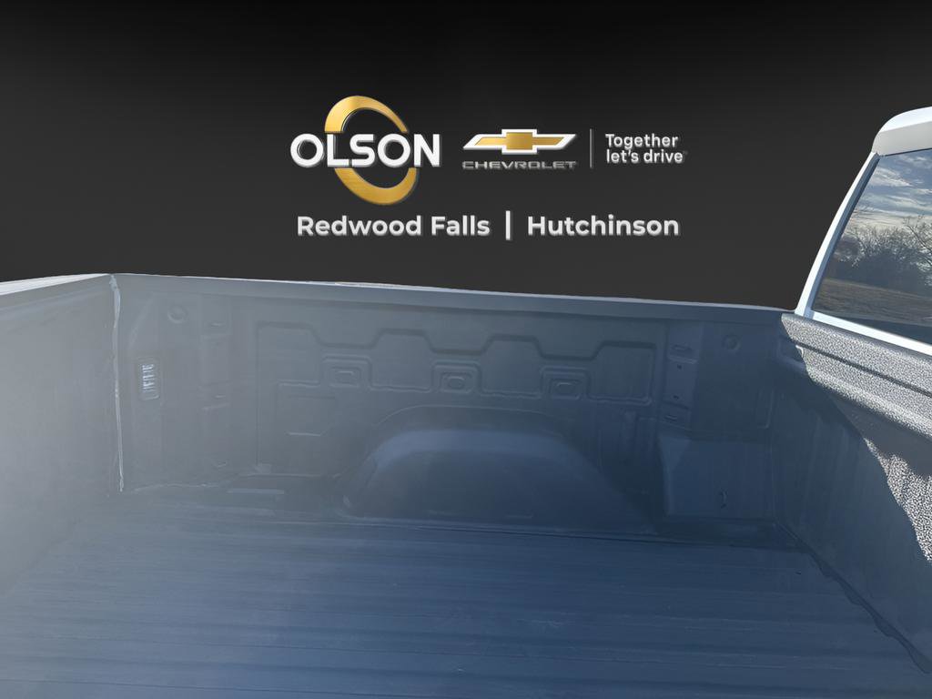 New 2026 Chevrolet Silverado 1500 LTZ image 37