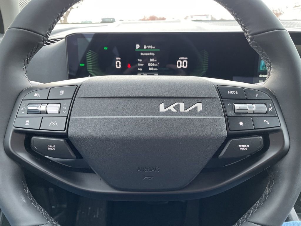 New 2026 Kia Sportage EX image 25