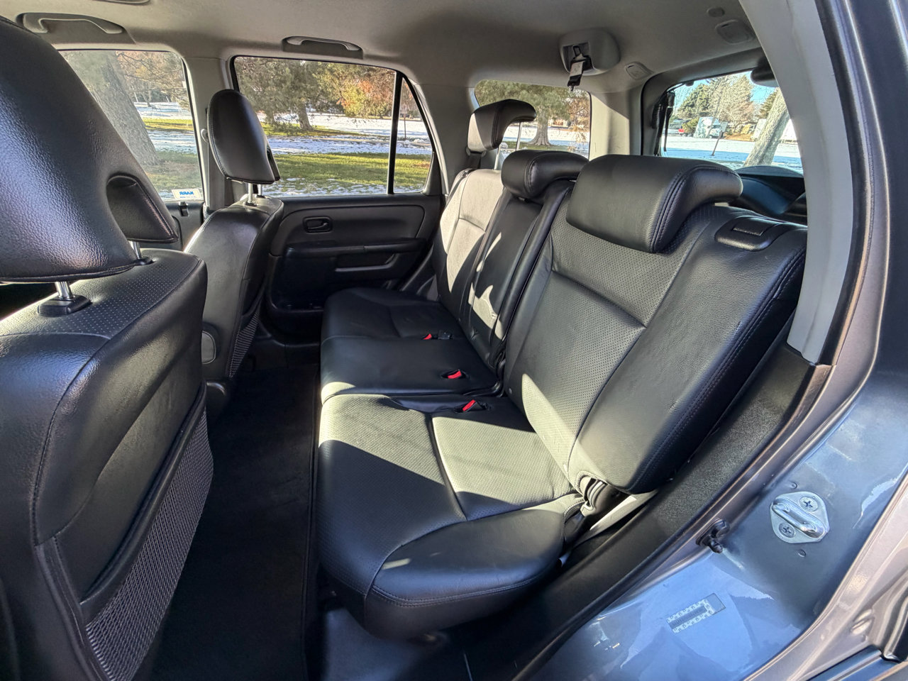 Used 2005 Honda CR-V EX image 15