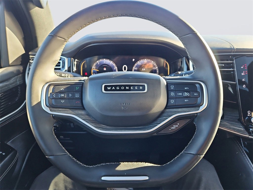 Used 2022 Jeep Wagoneer Series II w/ Premium Group I image 35