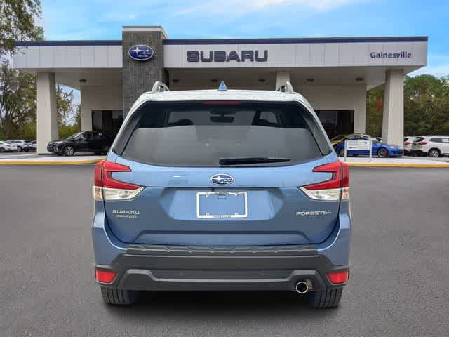 Used 2020 Subaru Forester Limited w/ Popular Package #3 AWD/4WD image 5