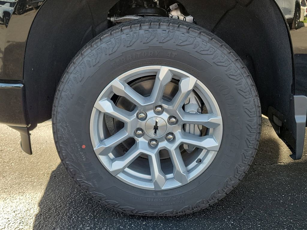 New 2026 Chevrolet Silverado 1500 RST w/ Convenience Package II image 28