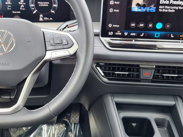 New 2026 Volkswagen Tiguan SE AWD/4WD image 25