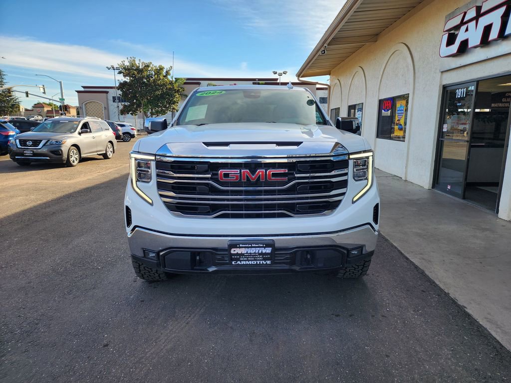 Used 2024 GMC Sierra 1500 SLT image 10
