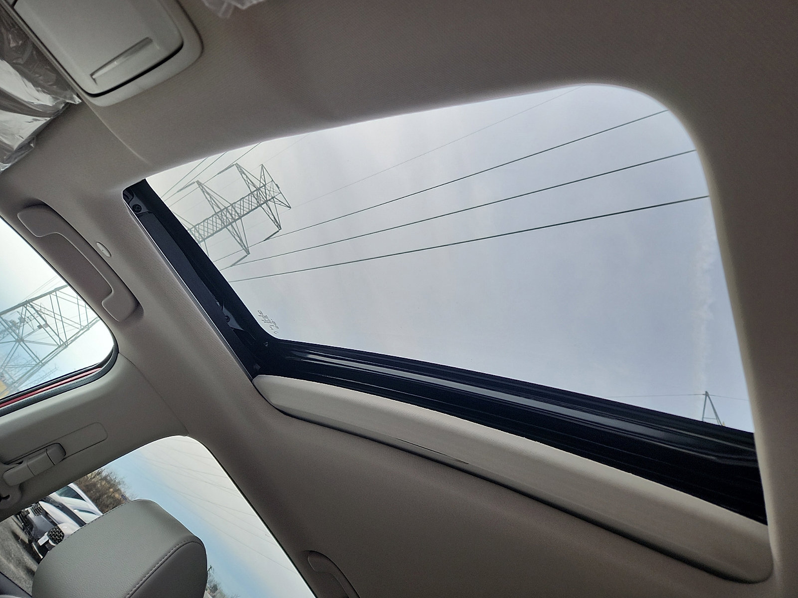 New 2026 Honda CR-V EX-L image 10