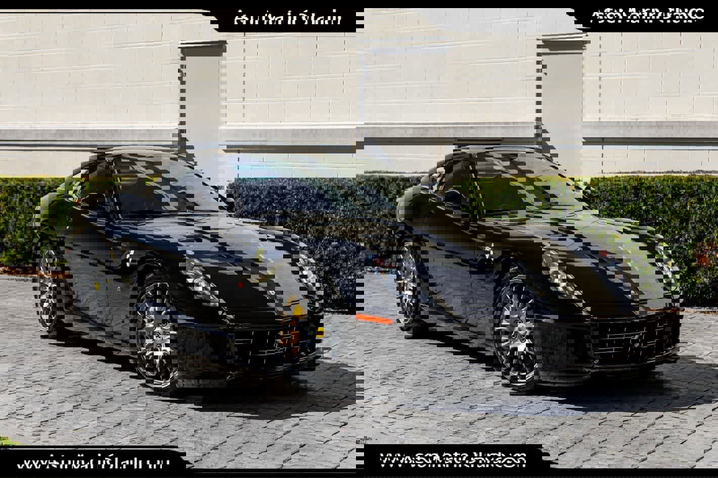 Used 2009 Ferrari 599 GTB Fiorano image 24