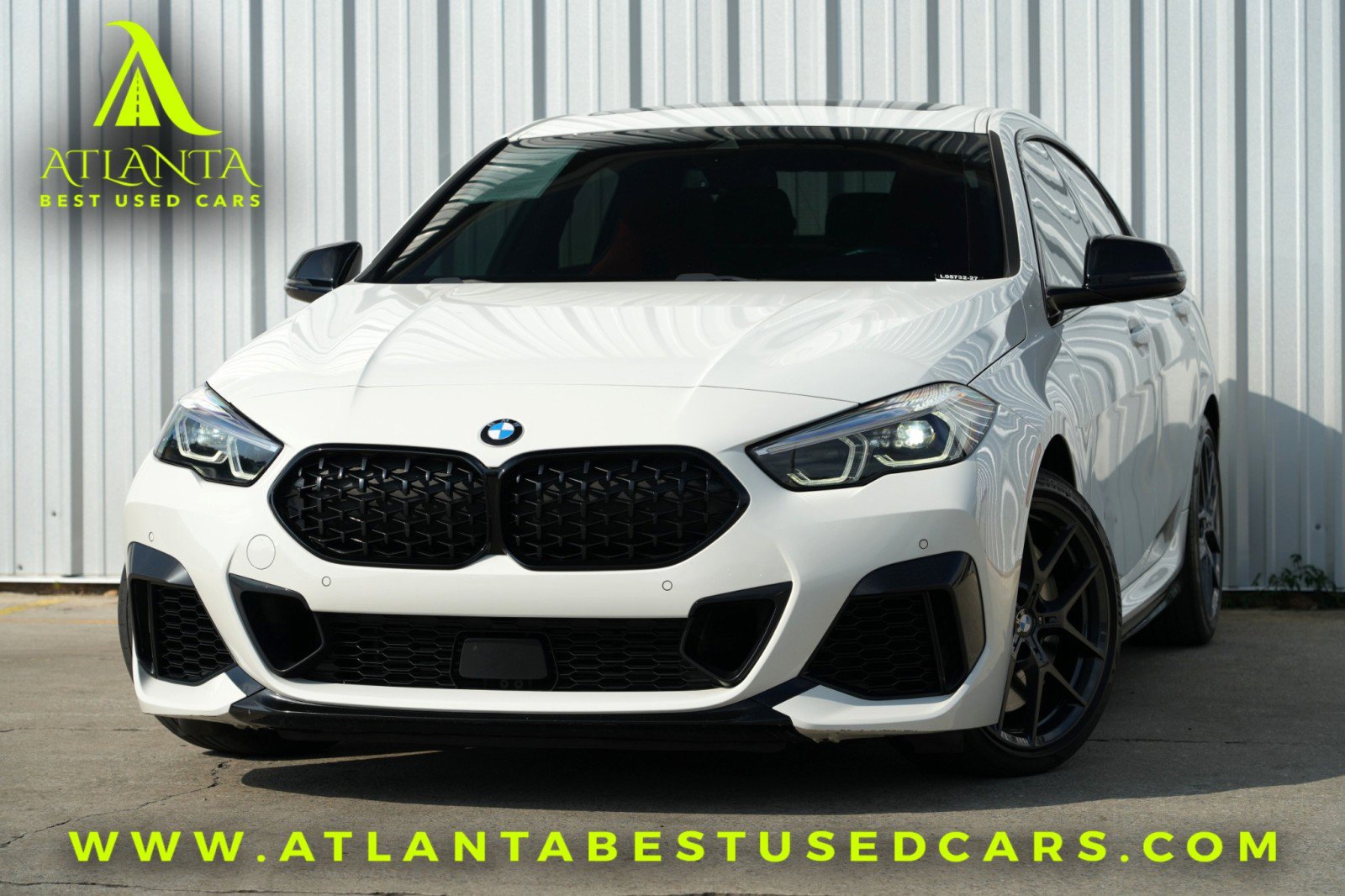 Used 2022 BMW M235i xDrive Gran Coupe w/ Shadowloine Package