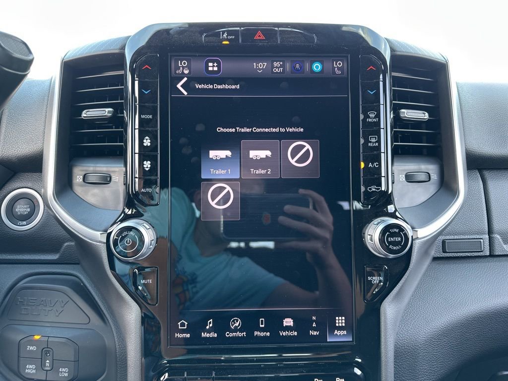 Used 2025 RAM 2500 Big Horn image 41