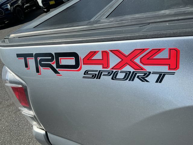 Certified 2022 Toyota Tacoma TRD Sport w/ Advanced Technology Package AWD/4WD image 27