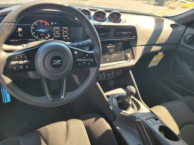 New 2027 Nissan Z Performance w/ Essentials Package (Sport) RWD image 10
