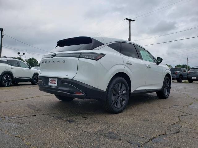 New 2025 Nissan Murano SL w/ Cargo Package image 5