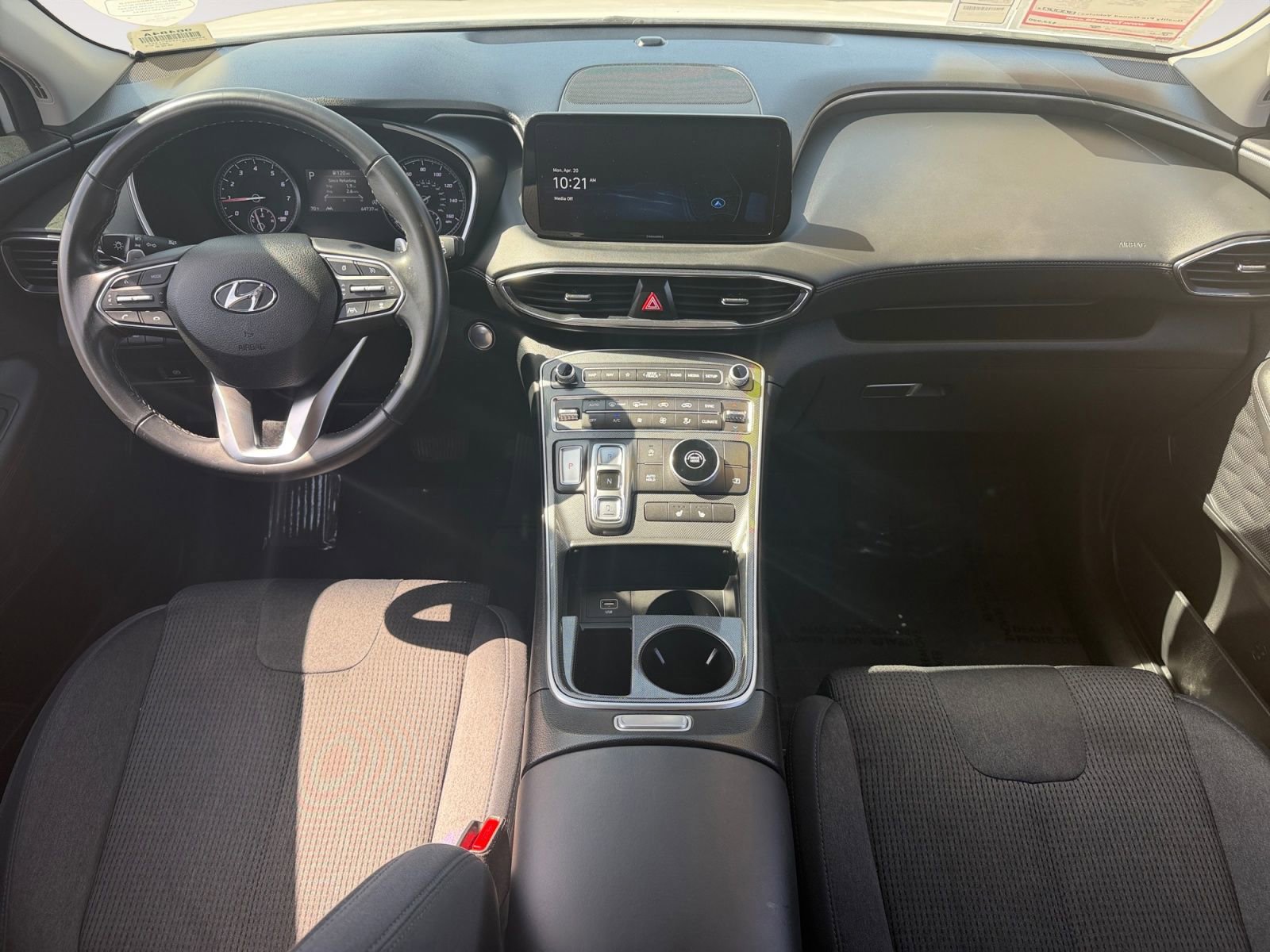 Used 2023 Hyundai Santa Fe SEL FWD image 10