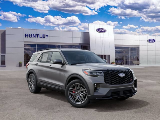 New 2027 Ford Explorer ST w/ Sun And Sound Package AWD/4WD image 5