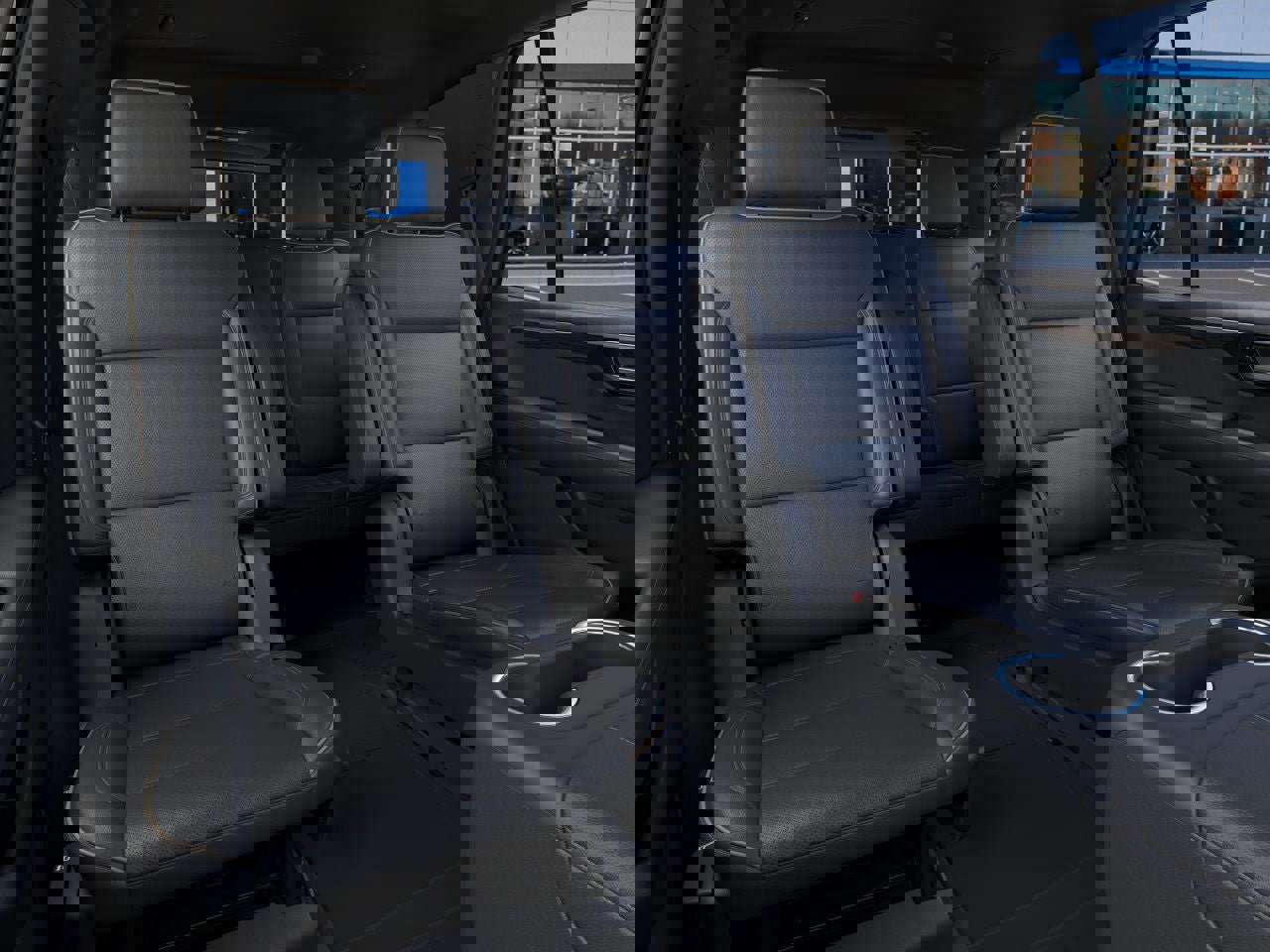 New 2026 Chevrolet Tahoe Premier w/ Sun And Tow Package image 41