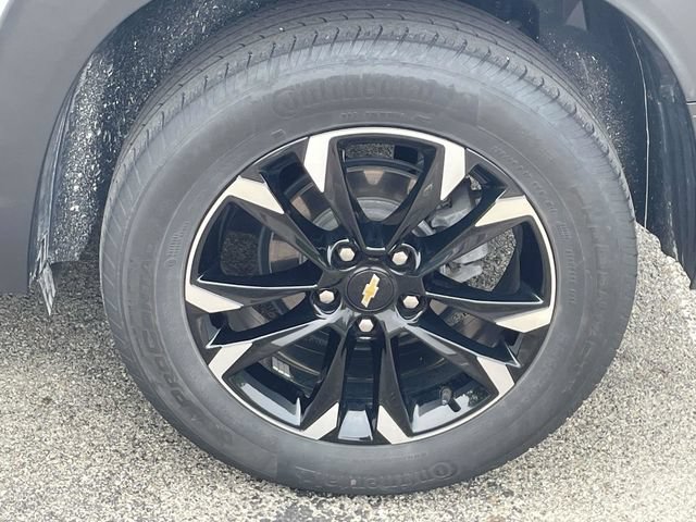 Certified 2023 Chevrolet TrailBlazer LT FWD image 14