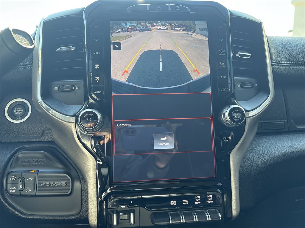 Used 2023 RAM 2500 Laramie image 33