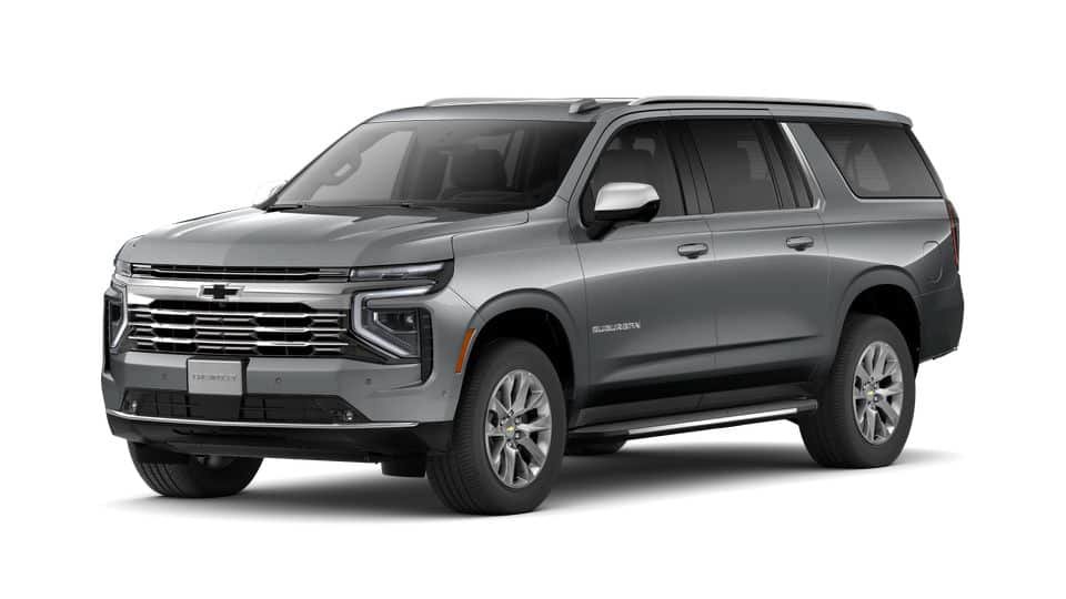 New 2026 Chevrolet Suburban Premier AWD/4WD image 41