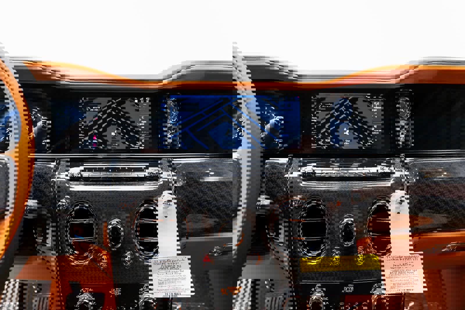 New 2026 Rolls-Royce Cullinan Black Badge image 24