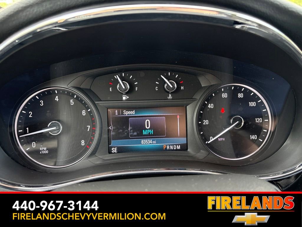 Used 2019 Buick Encore Sport Touring w/ Safety Package FWD image 19