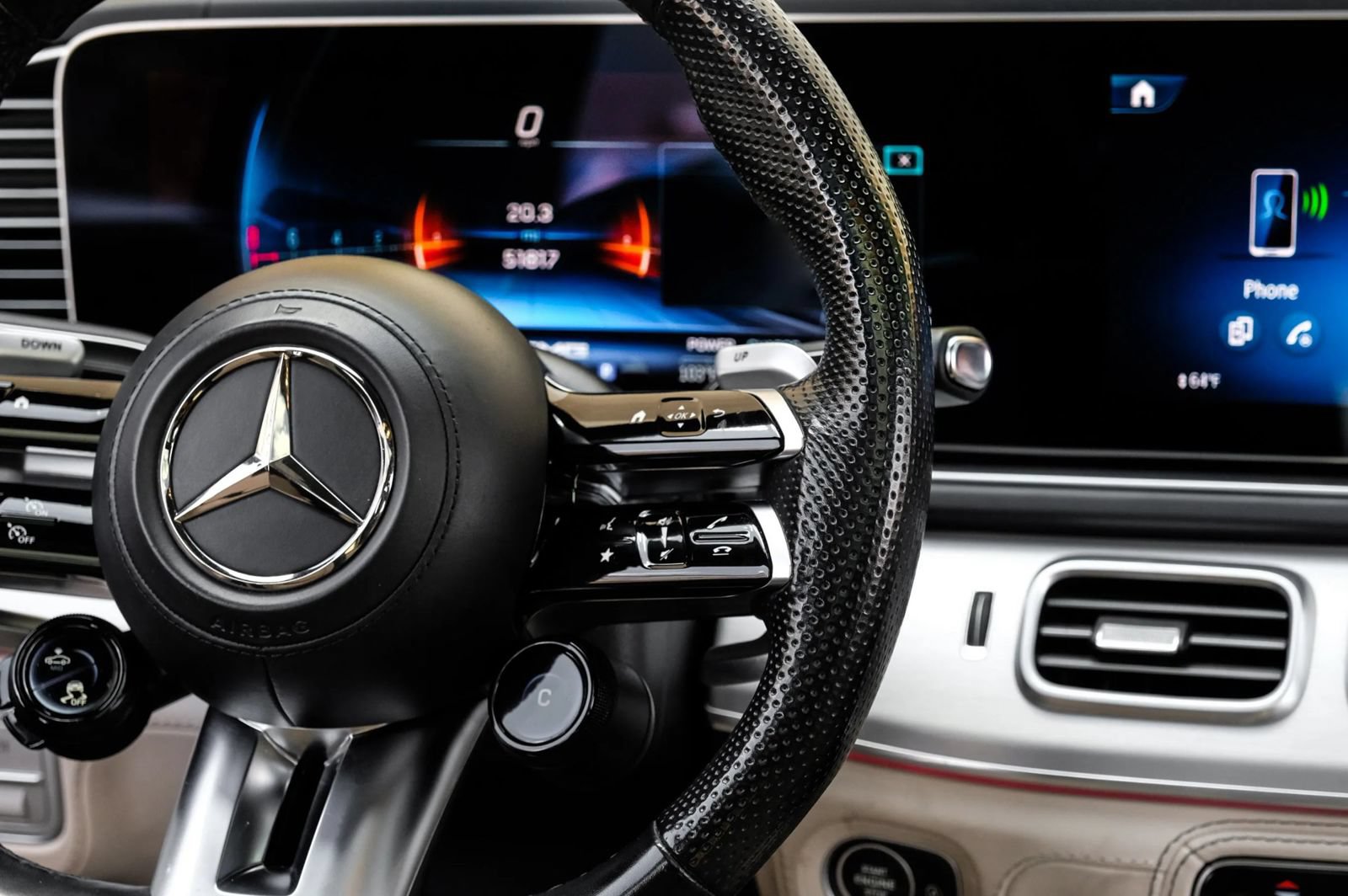 Used 2024 Mercedes-Benz GLE 63 AMG S image 24