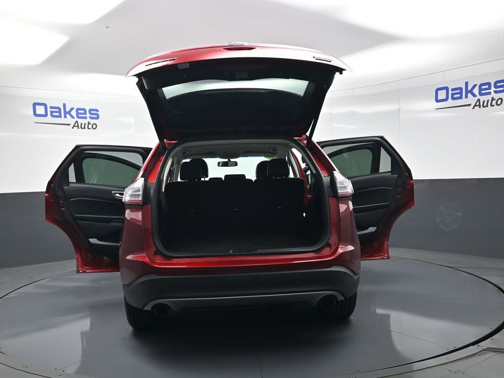 Used 2018 Ford Edge SEL w/ Equipment Group 201A image 57