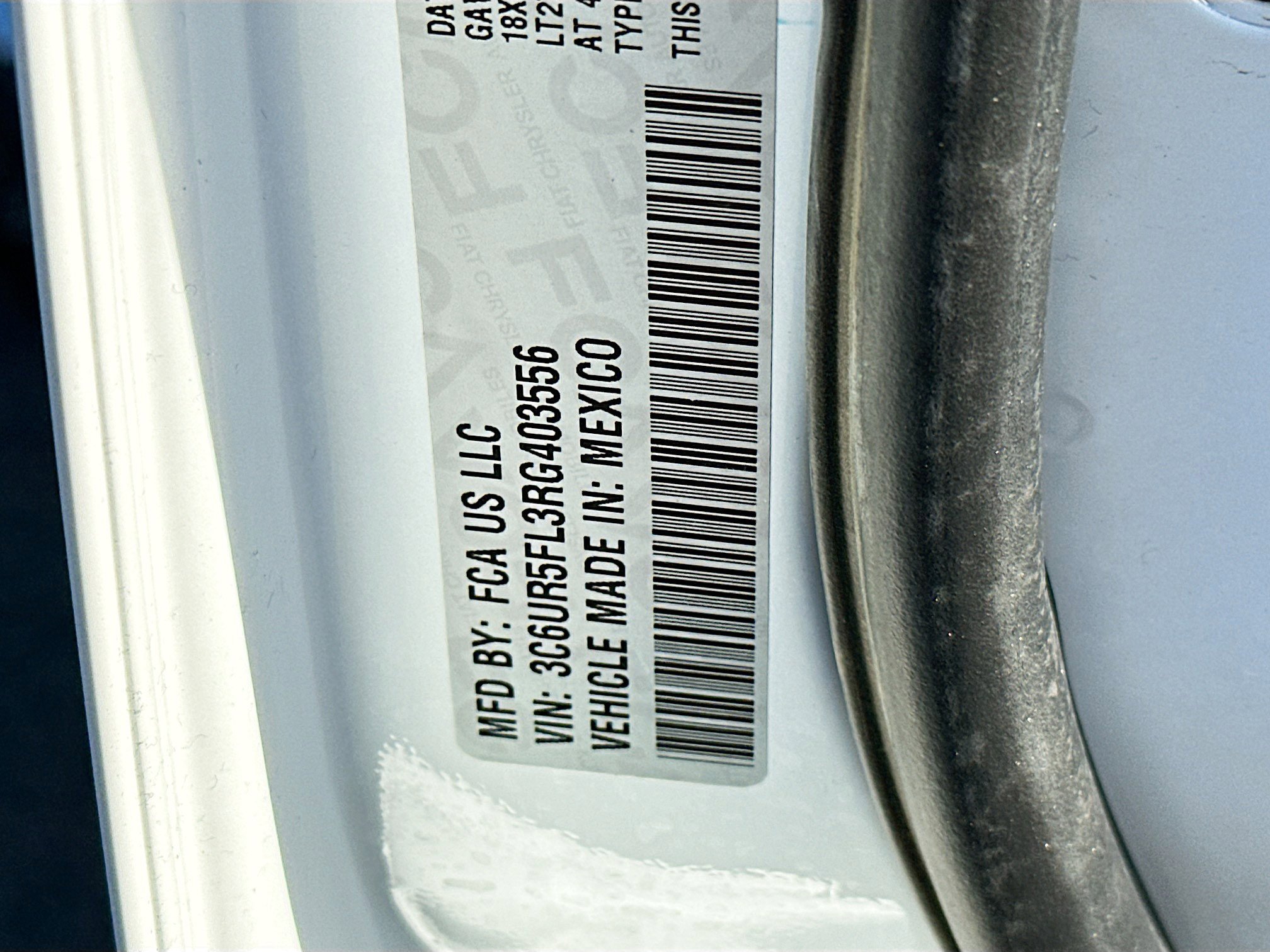 Used 2024 RAM 2500 Laramie image 12