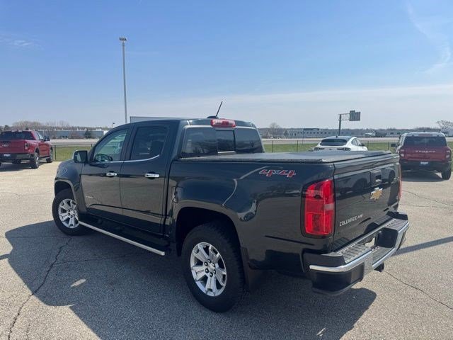Used 2018 Chevrolet Colorado LT w/ Luxury Package, Chrome image 7