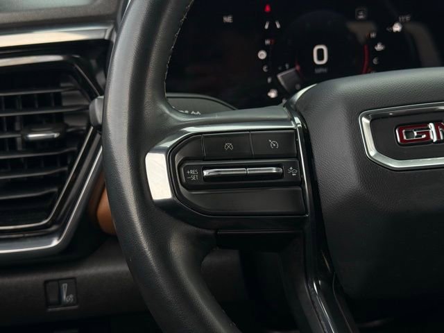 Used 2023 GMC Canyon AT4 w/ AT4 Premium Package image 9