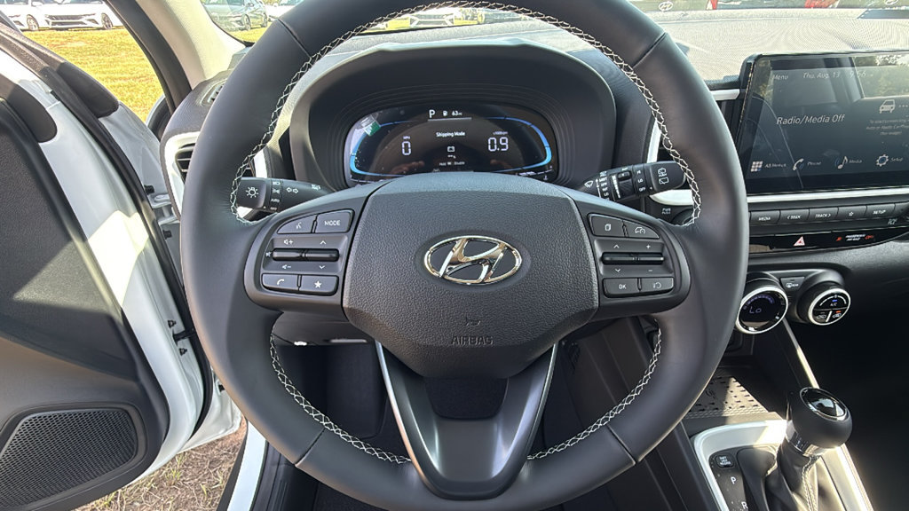 New 2026 Hyundai Venue SEL FWD image 20