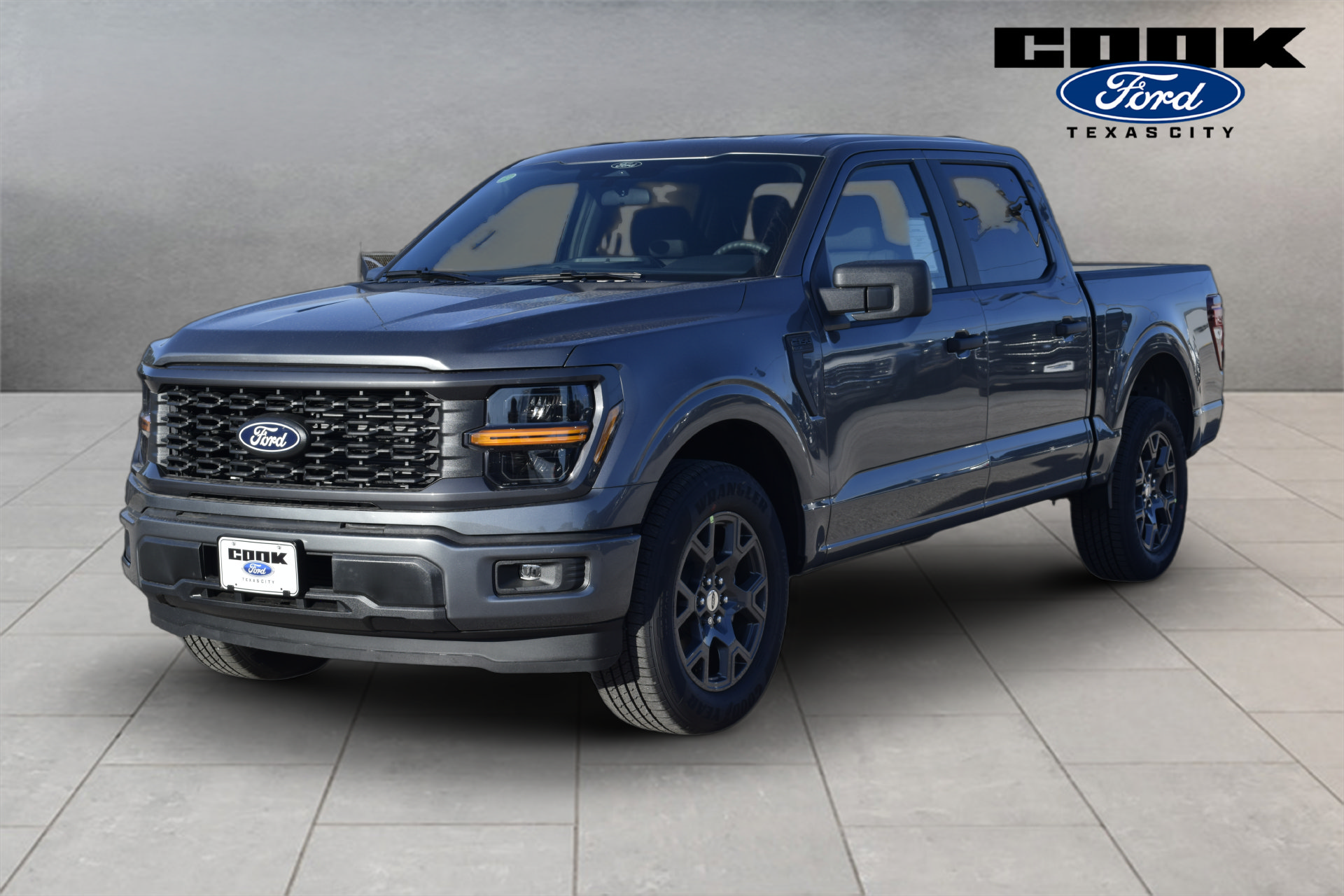New 2026 Ford F150 STX w/ Equipment Group 200A