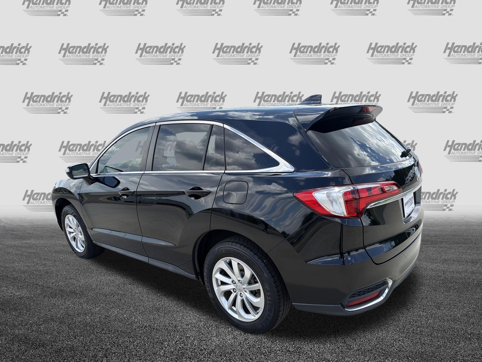 Certified 2018 Acura RDX FWD w/ Technology Package image 8