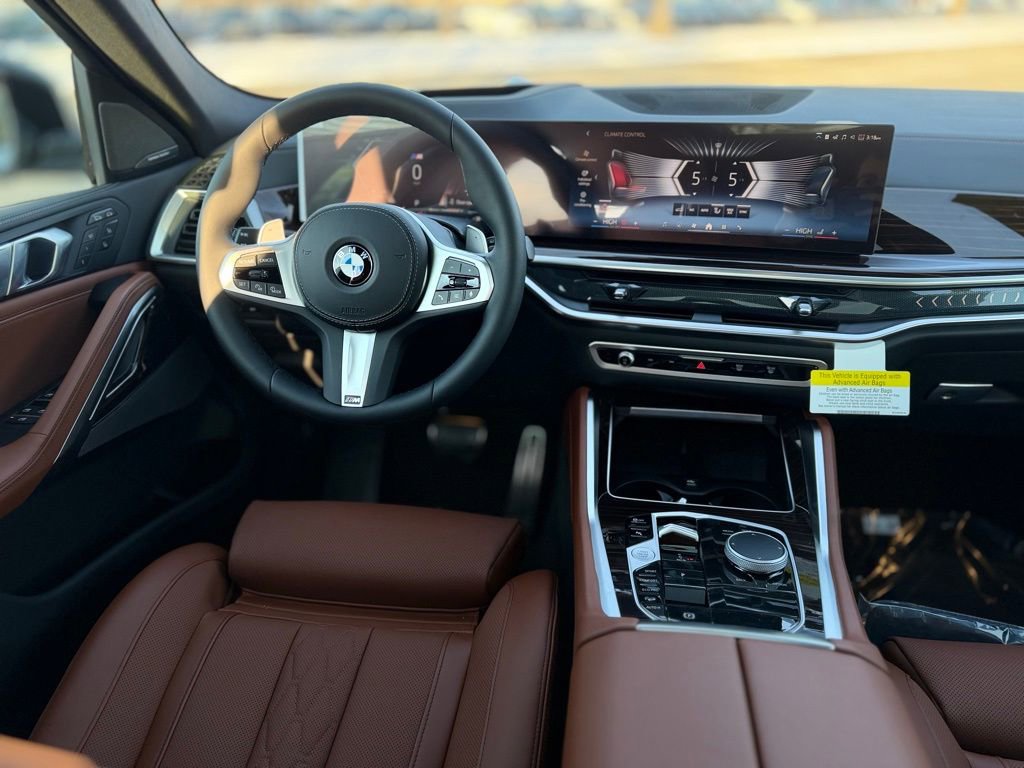 New 2026 BMW X6 xDrive40i AWD/4WD image 10