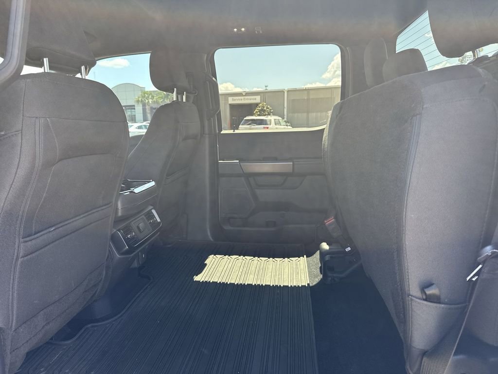 Used 2023 Ford F150 XL w/ STX Appearance Package image 29