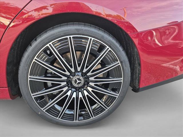 New 2027 Mercedes-Benz E 450 4MATIC Sedan image 9