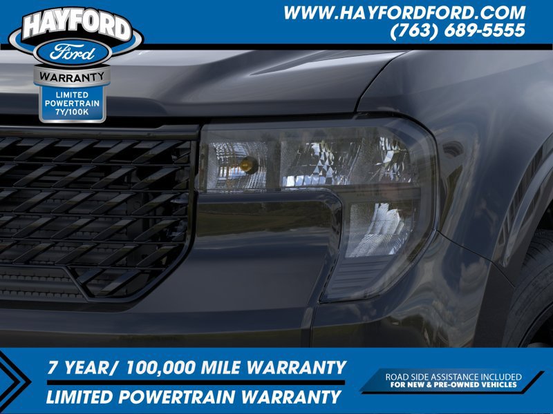 New 2026 Ford Maverick XLT w/ Equipment Group 301A AWD/4WD image 21