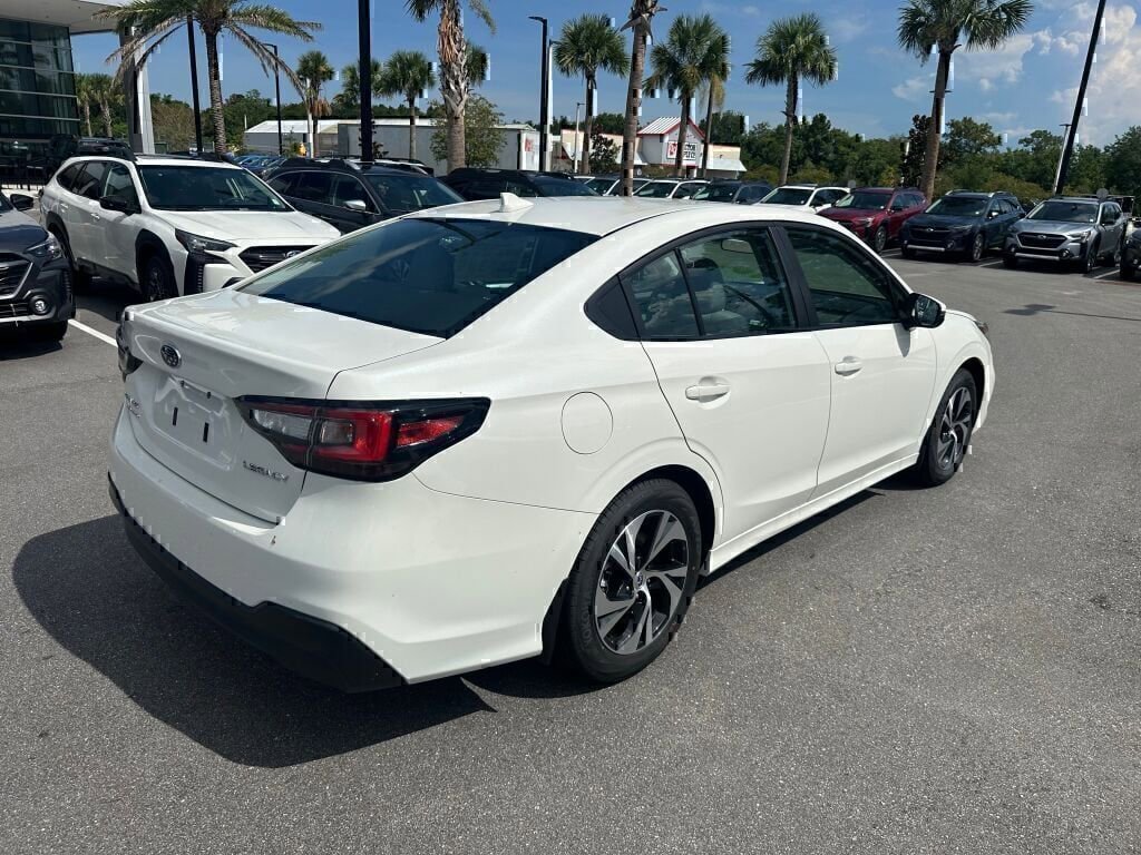 New 2025 Subaru Legacy Premium image 3