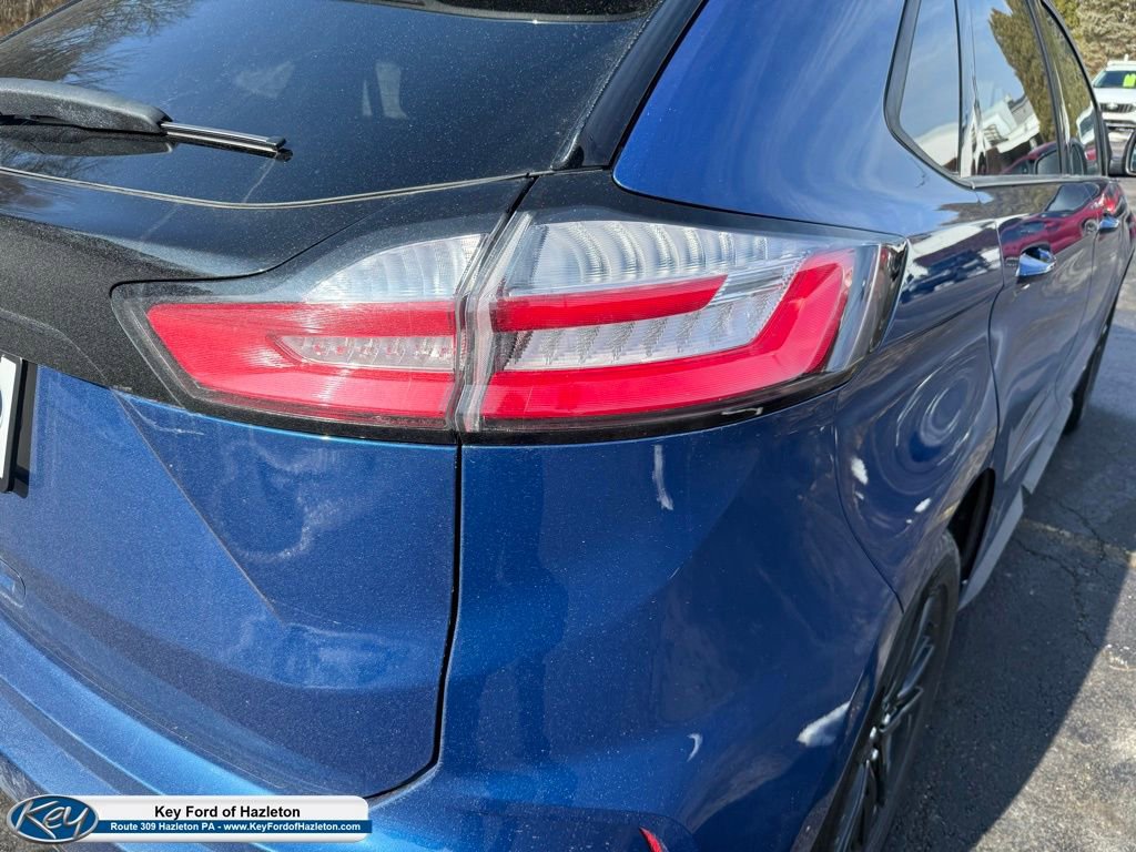 Used 2023 Ford Edge ST-Line w/ Cargo Accessory Package image 40