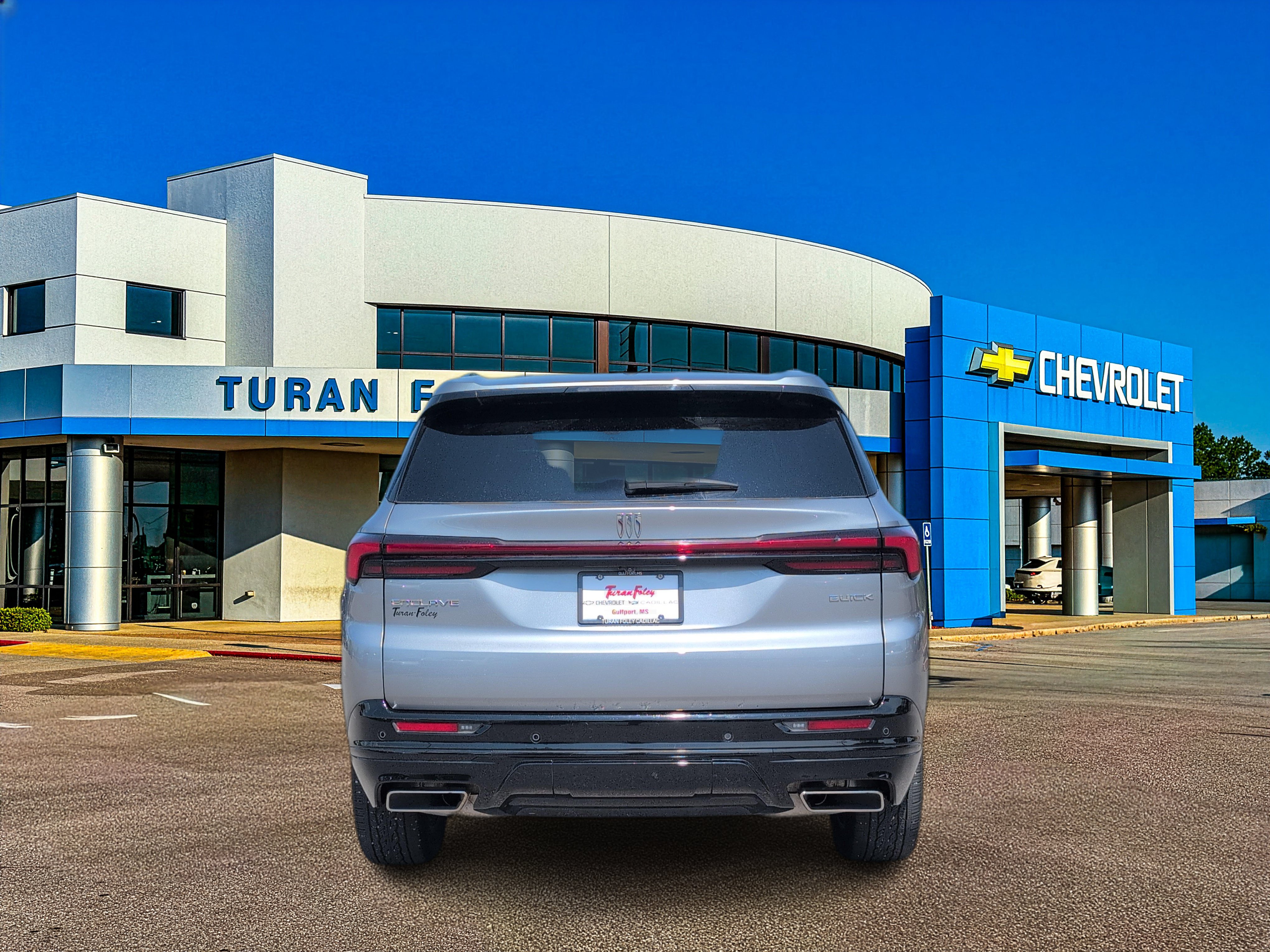 Used 2025 Buick Enclave Sport Touring FWD image 4