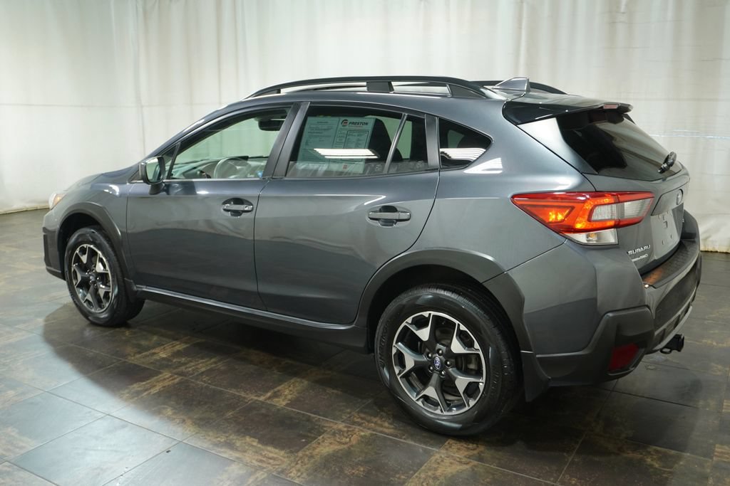 Used 2020 Subaru Crosstrek 2.0i Premium w/ Moonroof Package 2 AWD/4WD image 7