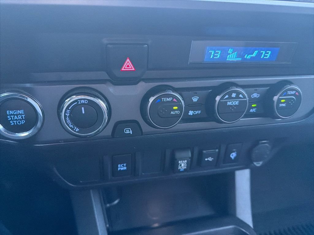 Used 2021 Toyota Tacoma TRD Off-Road image 23