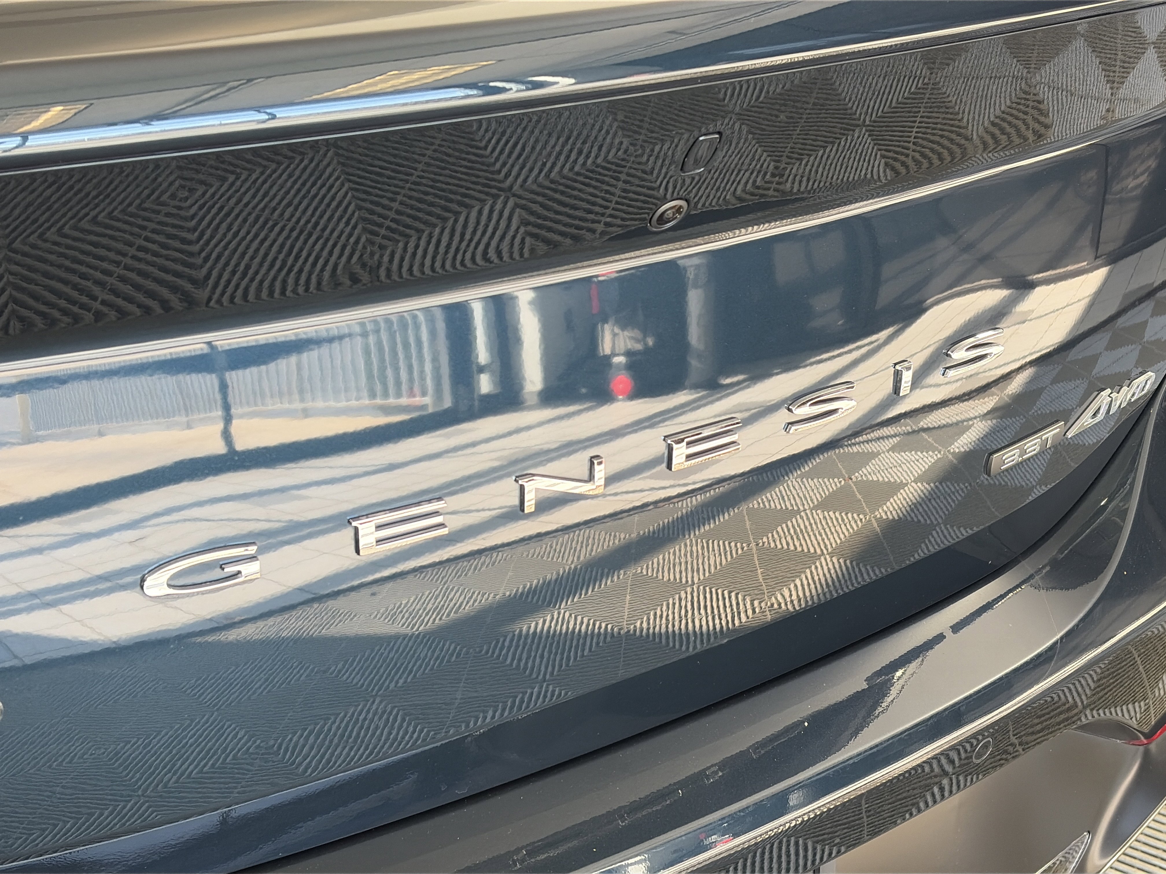 Used 2024 Genesis G70 3.3T Advanced w/ Sport Prestige Package image 16