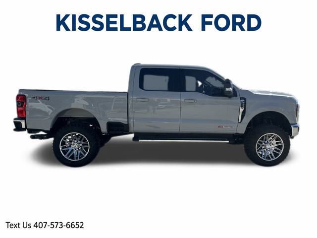 New 2026 Ford F250 Lariat image 2