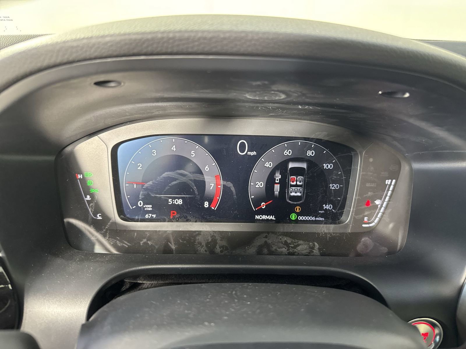 New 2025 Acura ADX A-Spec image 16