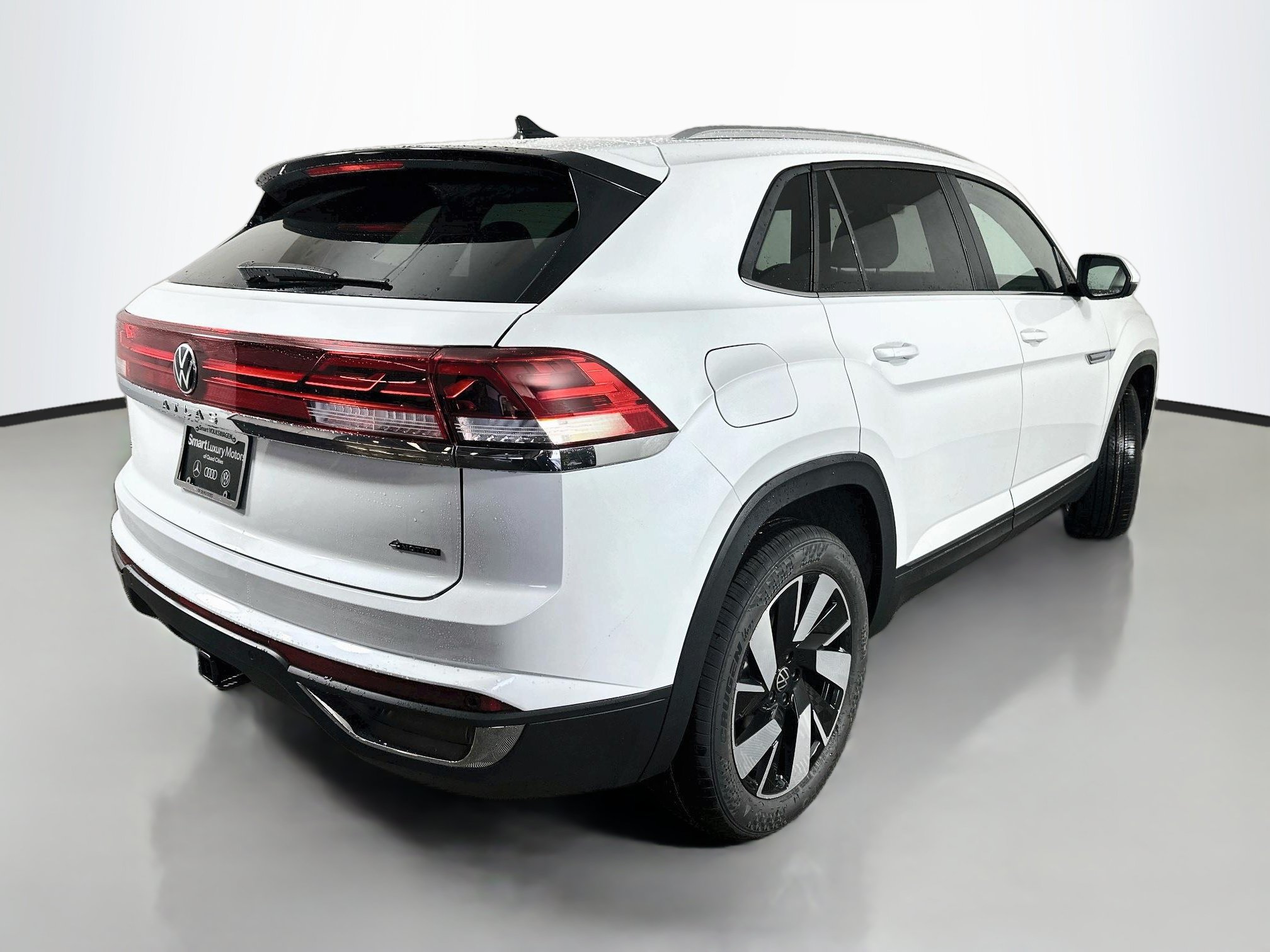 New 2026 Volkswagen Atlas Cross Sport SE AWD/4WD image 7