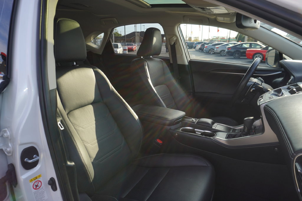 Used 2020 Lexus NX 300 AWD w/ Accessory Package 2 image 32